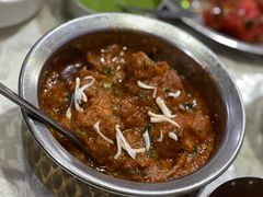 玛莎拉鸡肉-葛尼沙印度餐厅 (镇明路店)