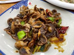 -渔家小院观海海肠捞饭地方菜(环海中路店)