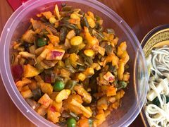 -河南大锅羊肉汤