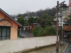 -杭州西湖风景名胜区-满觉陇四眼井