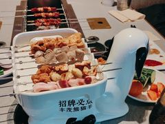 -丰茂烤串(公园店)