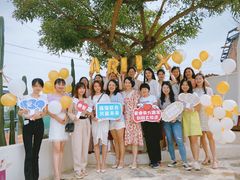 -悦哉·派对·草坪婚礼·围炉煮茶(三圣乡店)