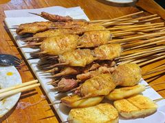 -金雨烧烤(新城南都店)