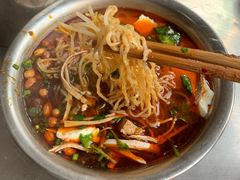 -老五鸡丝豆花面粉(瑞金北路68号院店)