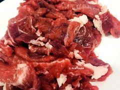 手切羊肉-天桥老金涮肉(牛街店)