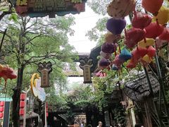 -长鹿旅游休博园