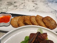 香蒸上杭鱼白-醉南拳客家菜·河田鸡(东街口航空大厦店)