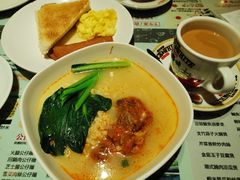 -鸿运茶餐厅(皇岗店)