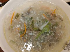 银鱼莼菜羹-鱼食饭稻·苏浙土菜17年老馆子(平江路店)