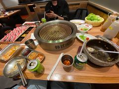 -韩悦牛排烤肉无限续(宝能中心店)