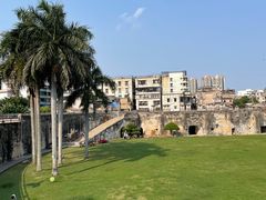 -石炮台公园