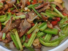 -合合春饼·酱骨·东北菜(潘家园店)
