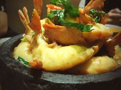 九层塔石锅大明虾-潮堂 · 潮州菜(国贸商城店)