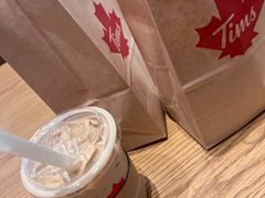 -Tims天好咖啡·贝果(东吴龙湖天街店)