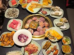 -韩盛·盛江山自助料理(中街大悦城黑金店)