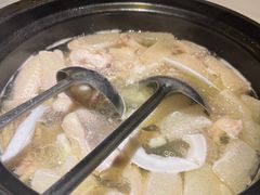 -润泽园椰子鸡(汇一城店)
