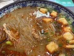 -冯鑫记南京鸭血粉丝汤(来燕路店)
