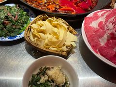 -朱光玉火锅馆(正弘城店)