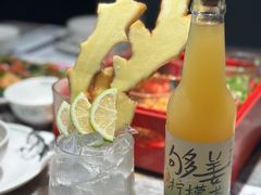 -禄婶鸡煲·打边炉