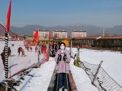 -蓟县盘山滑雪场