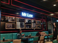 大堂-李先生牛肉面大王(上海站南广场店)