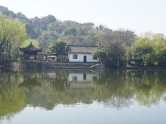 -绍兴东湖风景区