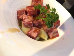 骰子牛肉-十三姨正合丰烤肉(营迹路店)