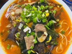 泡椒猪肝米粉-袁妈红豆汤(重庆总店)