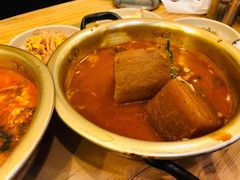 -金北顺大锅家(신사본점)
