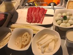 -海底捞火锅(老城根店)