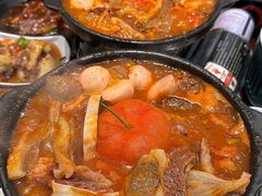 -新仙清汤牛腩(铜锣湾店)