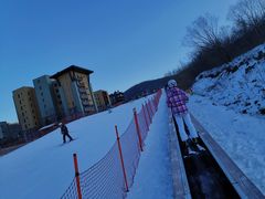 -中旅松花湖滑雪场