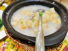 -芳姨广东砂锅粥(张庄路店)