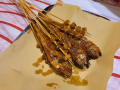 -饶福记·南昌烧烤大排档(九龙湖土著店)