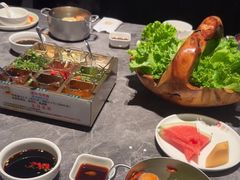 -德天肥牛海鲜火锅(城西银泰店)