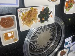 -青松馆韩国料理(香港中路佳世客店)