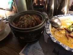 家常茄子煲-胡桃里音乐酒馆(白云五号T5 MALL店)