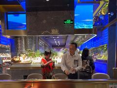 -奢谷·海鲜自助(南海万科店)