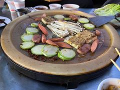 -随意石板烧(大理古城店)