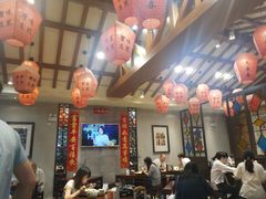 大堂-大壶春生煎(四川中路店)