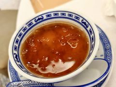 桃胶炖蛋白-唐宫·粤菜海鲜(万象城店)