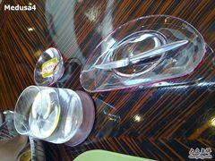 餐具-璞邸精品酒店西餐厅