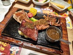 -豪客来牛排(成都锦江大融城店)