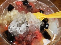 特色冰饭-福州人铭小吃