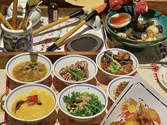 -长安大牌档之西安博物院文化餐厅(中贸店)