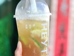 -喜茶(中山白水井店)