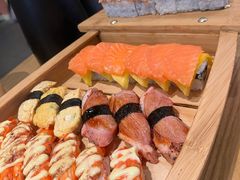 -万岁寿司(万国店)