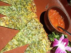 云南野菜饼-花马天堂云南餐厅 Lost Heaven(外滩店)