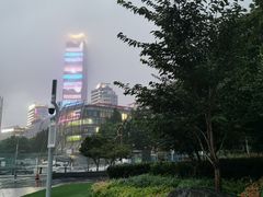 -北外滩滨江绿地