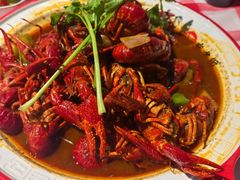 -在老街·淮安大排档·甜麻干煸龙虾·烧烤(河下古镇店)